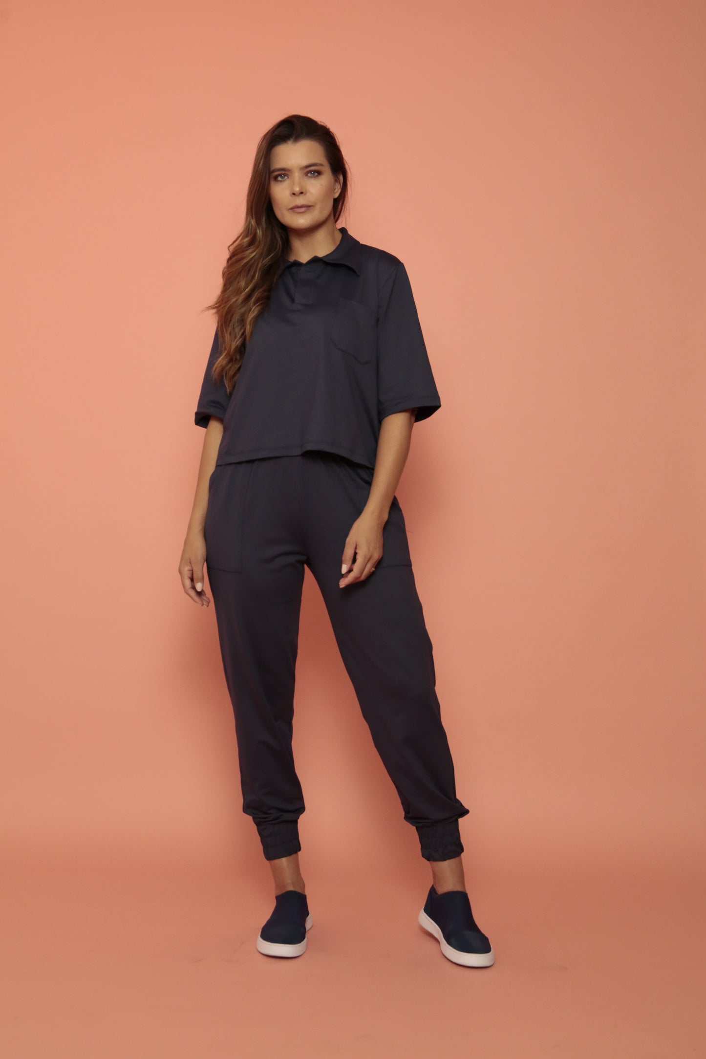 SCRUBS MARCELA - NUDE