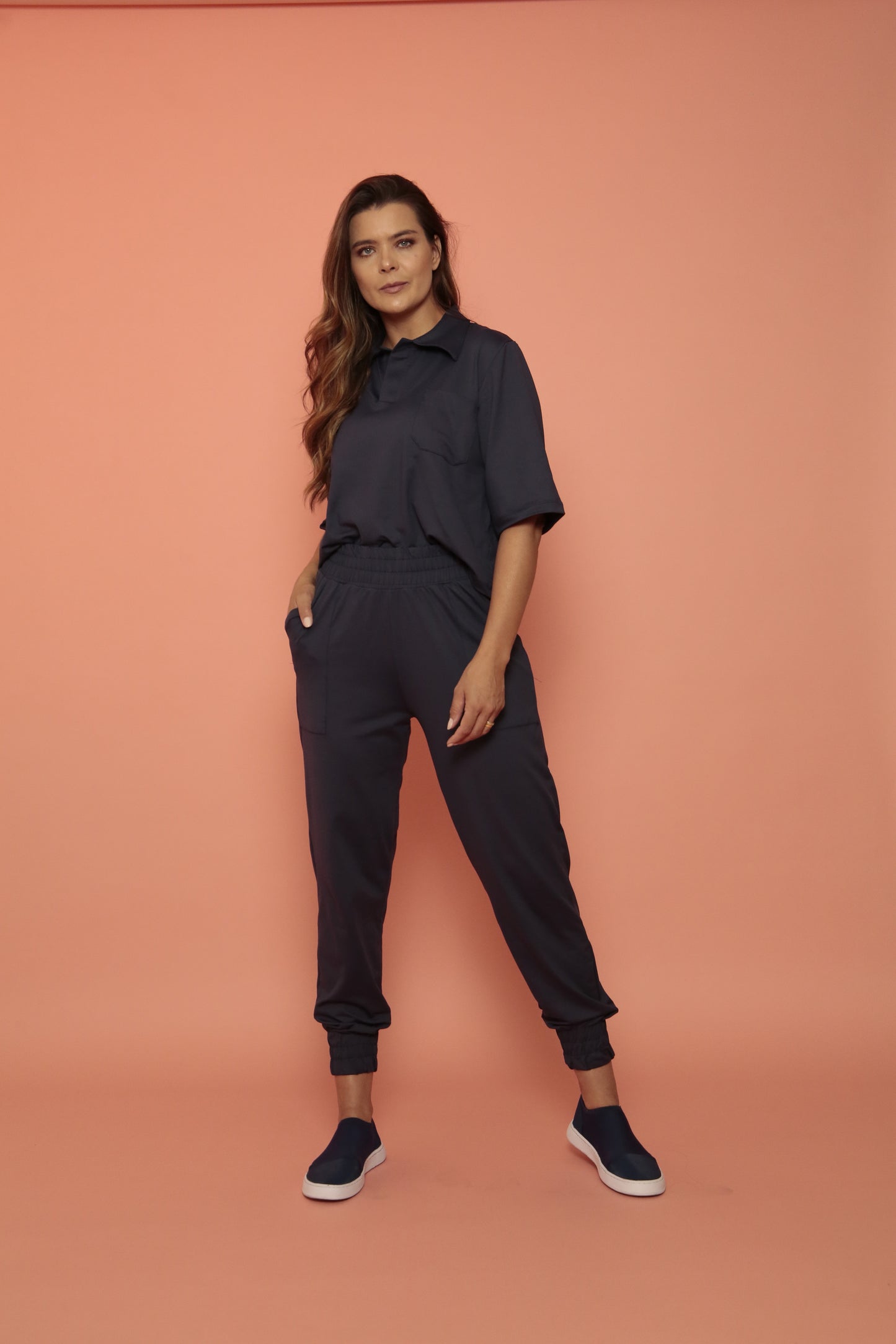 SCRUBS MARCELA - NUDE