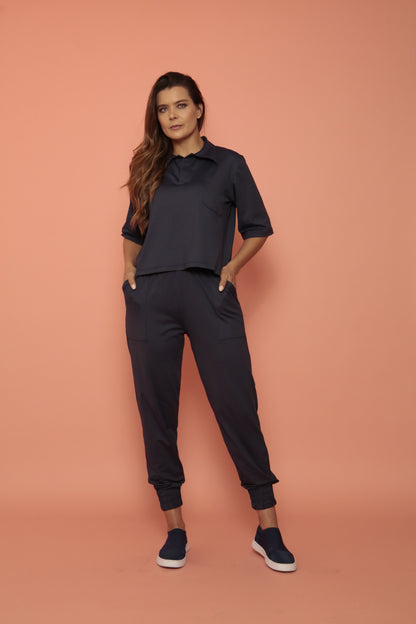 SCRUBS MARCELA - MARINHO