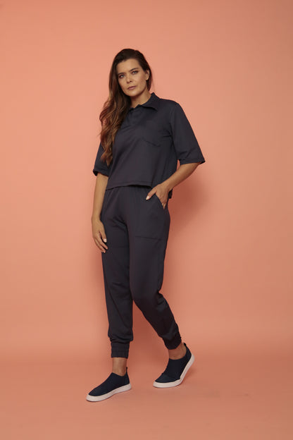 SCRUBS MARCELA - NUDE