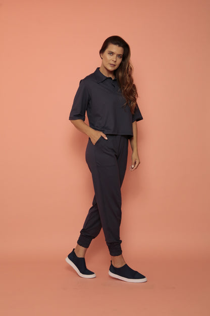 SCRUBS MARCELA - NUDE