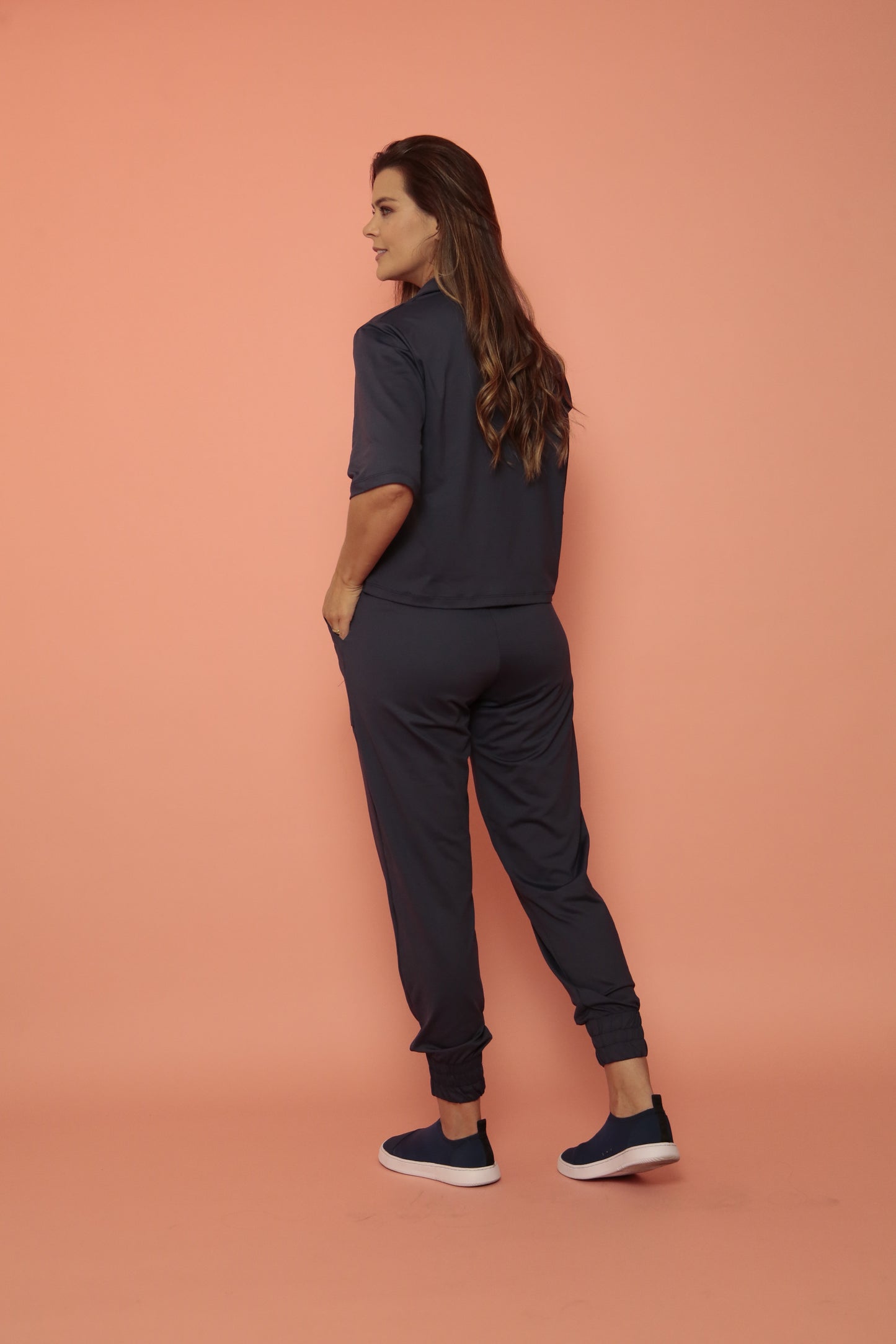 SCRUBS MARCELA - MARINHO