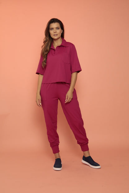 SCRUBS MARCELA - PINK