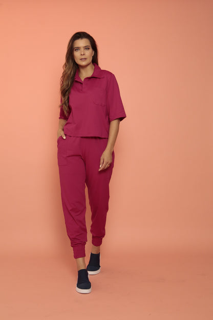 SCRUBS MARCELA - PINK