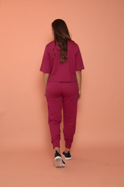 SCRUBS MARCELA - PINK