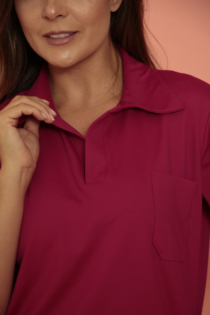 SCRUBS MARCELA - PINK