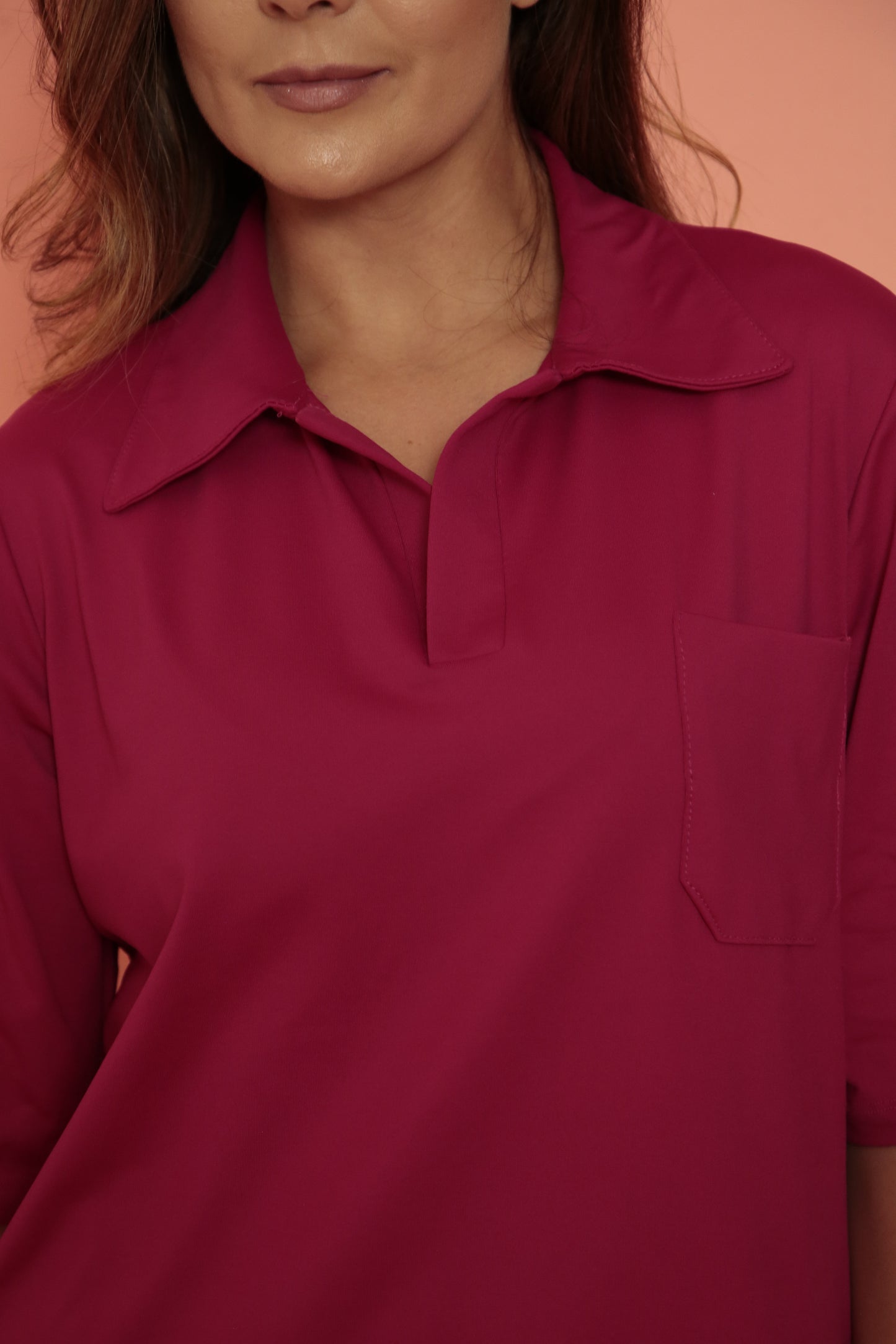 SCRUBS MARCELA - PINK