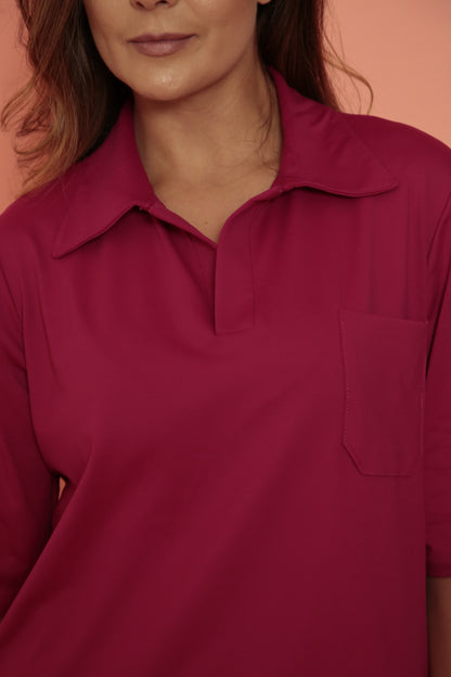 SCRUBS MARCELA - PINK