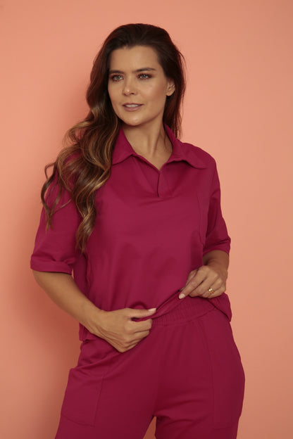 SCRUBS MARCELA - NUDE