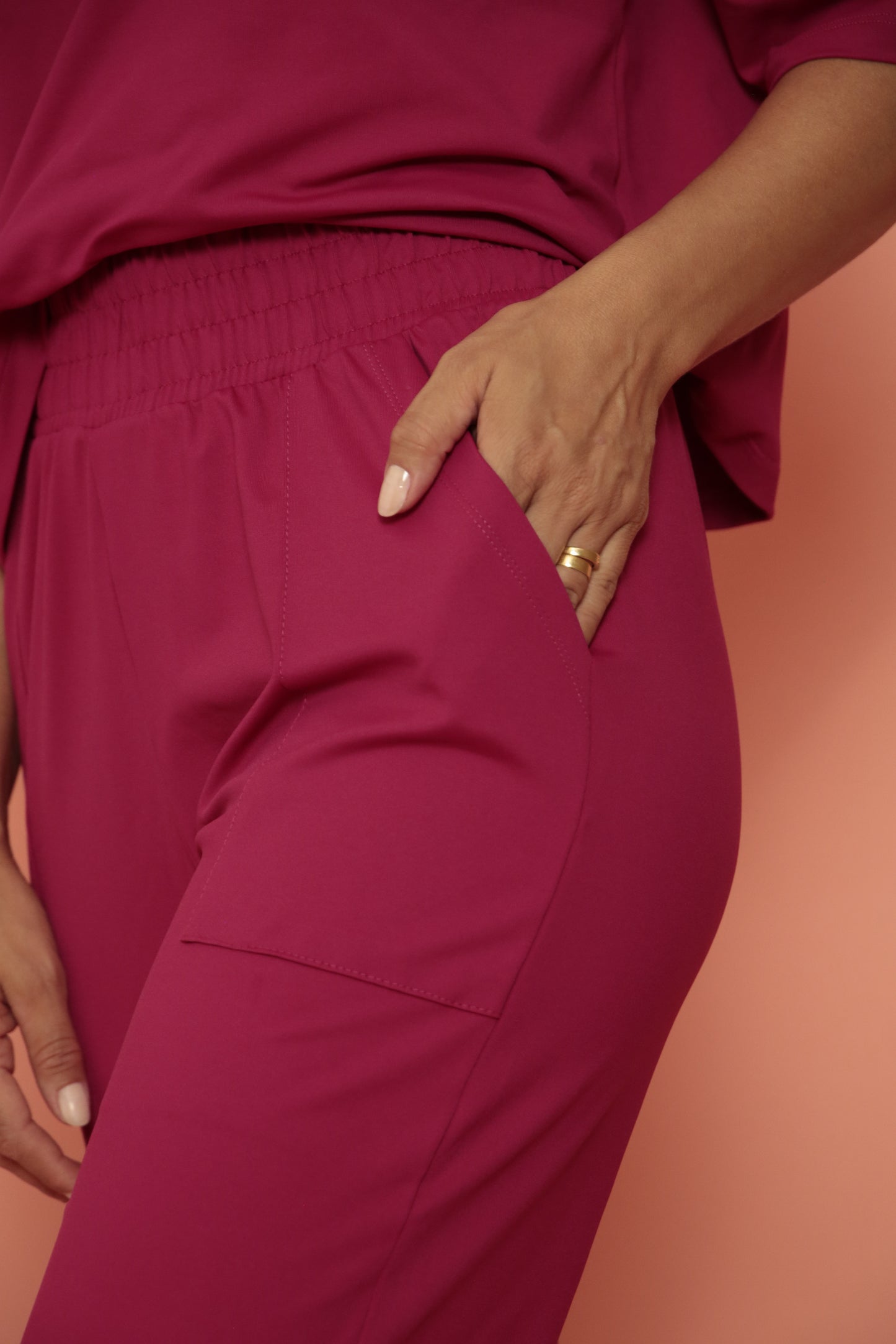 SCRUBS MARCELA - PINK