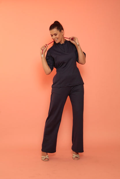 SCRUBS OLGA - MARINHO