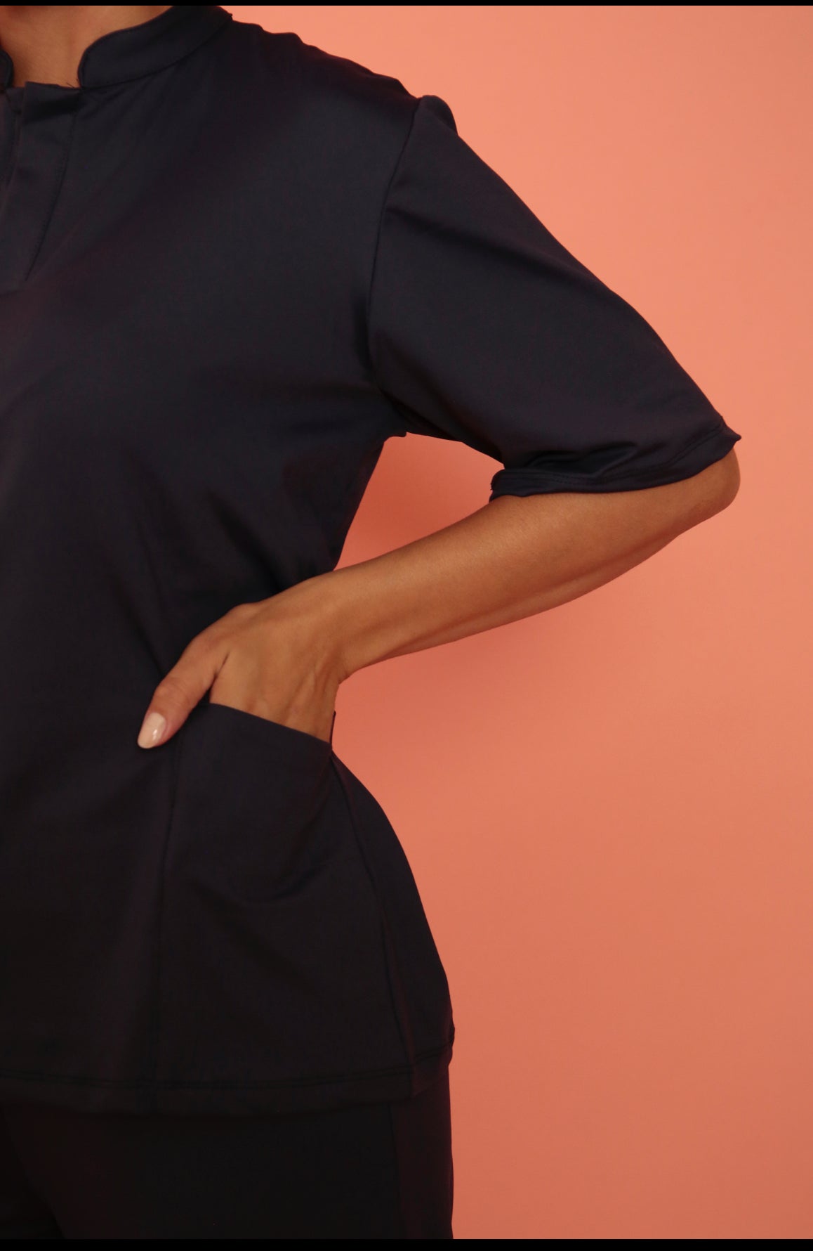 SCRUBS OLGA - MARINHO