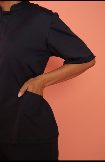 SCRUBS OLGA - MARINHO