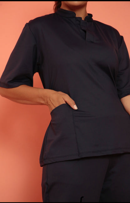 SCRUBS OLGA - MARINHO