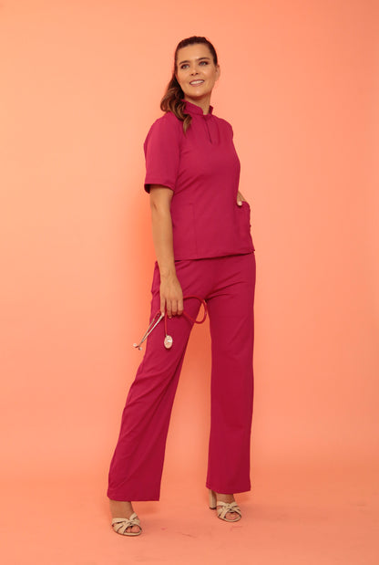 SCRUBS OLGA - PINK