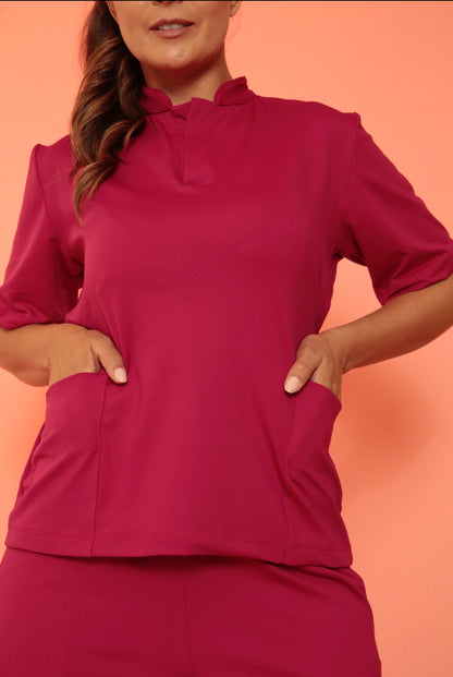 SCRUBS OLGA - PINK