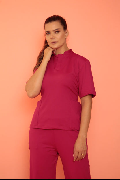 SCRUBS OLGA - PINK