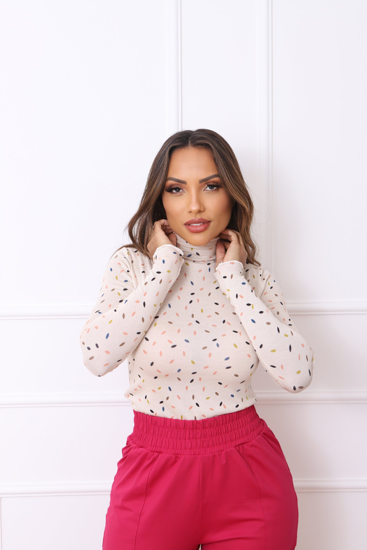 UNDERSCRUBS REBECA ESTAMPA CLASSIC