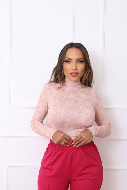 UNDERSCRUBS REBECA ESTAMPA ROMANCE